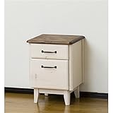インテリア 家具 便利 おしゃれ ニューカントリー38 ナイトテーブル【完成品】