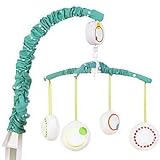 Sumersault Pop Dot Musical Mobile by Sumersault