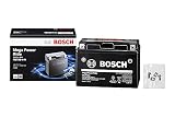 BOSCH (ボッシュ)メガ・パワー・ライド 液入充電済 バイク用バッテリー RBT9B-4-N YT9B-BS/YT9B-4