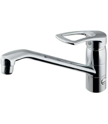 Amazon | カクダイ(KAKUDAI) シングルレバー混合栓 117-062 | 洗面水栓