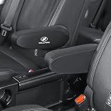 ヴェルファイア アームレストカバー 車 フルカバー型 全面保護 キズ防止 VELLFIRE 20系 30系 40系 カー 肘掛けカバー 良い通気性 肌に優しい アームレスト 耐摩耗 防汚 肘置き 滑り止め 丸洗い可能(ヴェルファイア,2個)