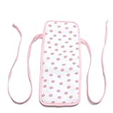 BABY ALICE　ベビーアリス　保温・冷却シート ベビーキャリア用　保温・保冷シート ピンク