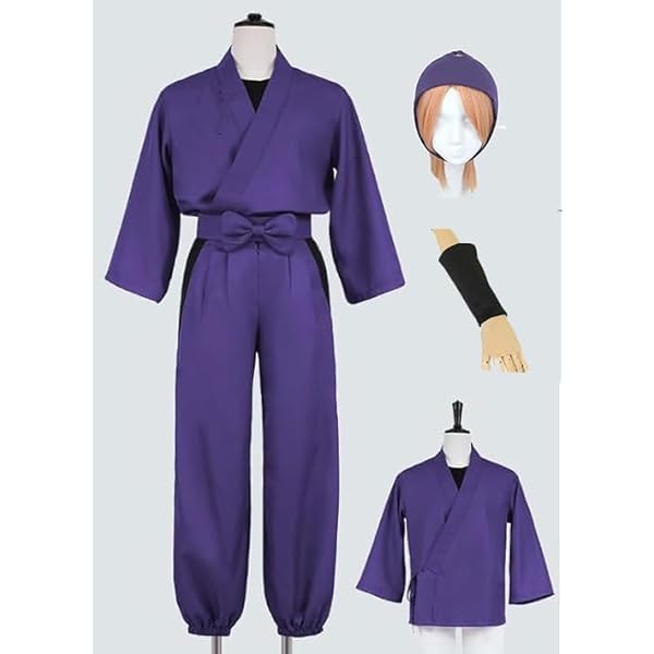 Amazon.co.jp: [きせき] 忍たま乱太郎 コスプレ衣装 五年生対六年生 五