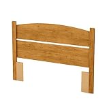 South Shore Libra Full Headboard, 54-Inch, Country Pine [並行輸入品]
