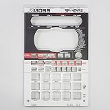 マニアックコレクション(maniac collection)ローランド SP-404SX カスタムスキン サンプラー スキンシール ステッカー Roland SP-404 (デジボス)