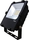LED投光器50W昼白色400W相当形(屋内外兼用)