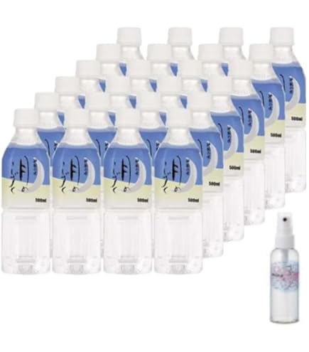 Amazon.co.jp: 神秘の水 月のしずく 2L×6本 : 食品・飲料・お酒