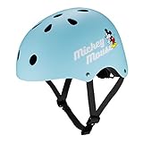 ストリートヘルメット ミッキーマウス