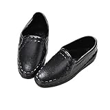 JETTINGBUY 10 Pairs/lot Fashion Accessories Doll Shoes for Barbies Ken Boyfriend Ken Doll by JETTING