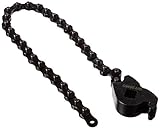 GearWrench 2595D 1/2" Square Drive Chain Wrench 5/8" to 5" [並行輸入品]