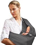 Wallaboo Baby Cotton Sling (Moonless Night)