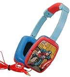 Marvel Swivel Stereo Headphones - Captain America (Retro) [並行輸入品]