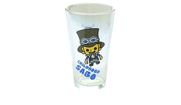 Amazon ワンピース パンソンワークス サボ 子供時代 Bigロンググラス2nd アニメキャラクターグッズ ガラスコップ 通販 おもちゃ雑貨 おもちゃ