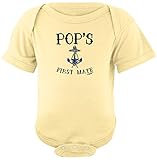 Baby Gifts For All SHIRT ベビー・ガールズ US サイズ: 18 Months カラー: イエロー