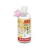 ロックペイント 水性ニス 300ml クリヤー