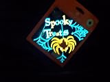 Gemmy Night Gloサイン – Spider – Spooky Treats