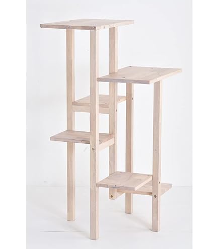 Amazon | カインズ(CAINZ) キャットインテリアタワー スリム 幅60cm