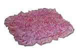 Caught Ya Lookin' Baby Thumb Blanket, Pink Roses by Caught Ya Lookin'