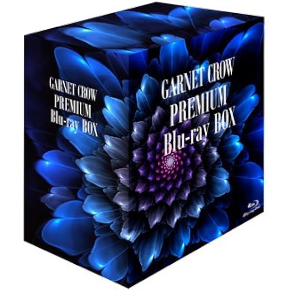 GARNET CROW PREMIUM BOX 完全予約限定生産 CD+DVD Amazon.co.jp: GARNET CROW PREMIUM BOX[完全予約限定生産