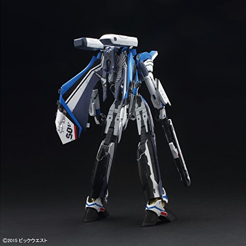 マクロスデルタ Vf 31j改 ジークフリード ハヤテ インメルマン機 デ