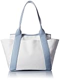 [ラウ] Canvas Tote Bag マザーズバッグ、キャンバス、サブバッグ、ママバッグ 1171-11029 7100 Lt.Blue