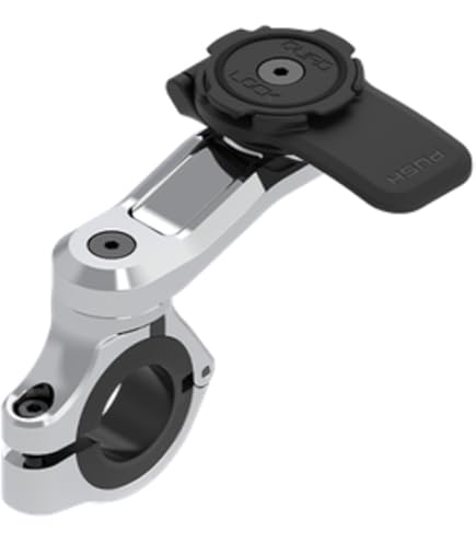 Amazon.co.jp: クアッドロック QUAD LOCK ハンドルバーマウント PRO