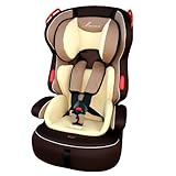 プレミアムジュニアシートマロン★今ならバスタイムパズルプレゼント中!　１歳から１１歳まで使える！