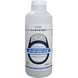 「オーバークリーンＳ」 ６００ｇ （強力排水パイプクリーナー）【横浜油脂工業】