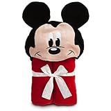 Disney Mickey Mouse Hooded Towel for Baby Toddlers Boys Clubhouse by Disney