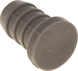 ZURN QXP5XP Test Plug Plastic Pex 1" Brass [並行輸入品]