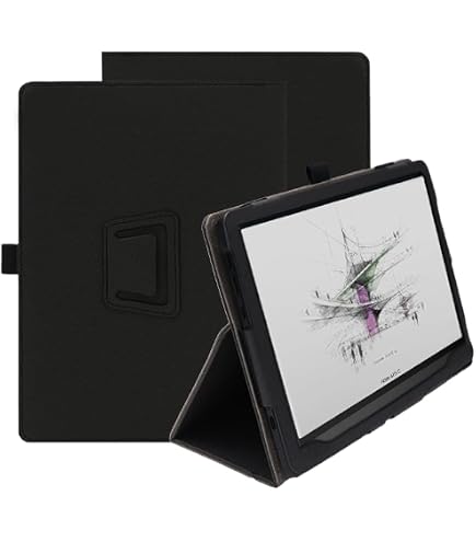 Amazon.co.jp: BOOX Note Air5 C 用 ケース 10.3インチ 全透明 保護