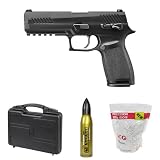 東京マルイ ガスブローバックガン P320フルサイズ【ガンケース＆スターターセット】5