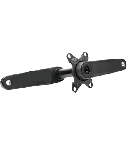 Amazon | SRAM「スラム」 Force AXS Crank Arm Assembly DUB Wide