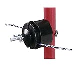 末松電子 電気柵 ゲッターシステム用 Sガイシ (1個) No.301