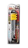 まとめ買い 10個セット「ストロングツール(Strong TooL) 9pc短六レンチ 12957」
