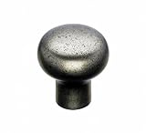 Top Knobs M1545 Aspen Round Knob Bronze by Top Knobs