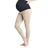 マタニティ パンツ ジーンズ お腹 ゆったり スウェット ストレッチ ルームウェア ヨガ 産前 産後 hibote