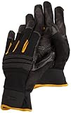 Carhartt Men's Winter Dex Kevlar Reinforced Spandex Work Glove, Black, X-Large [並行輸入品]