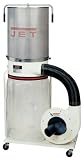 Jet DC-1200VX-CK1 Dust Collector 2HP 1PH 230-Volt 2-Micron Canister Kit [並行輸入品]