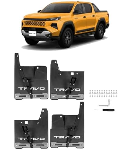 Amazon | For 新型 ハイラックス 9代目 GUN226 HILUX 2026パーツ 丈夫