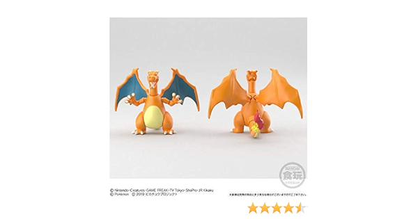 Shodo 掌動 ポケットモンスター ポケモン ミュウツーの逆襲 Evolution 3 リザードン 単品 通販 Amazon