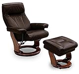 大川家具 関家具 リクライナーソファ オリアナ ココアブラウン色 157268