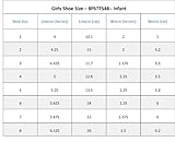 Greatlookz ベビー・ガールズ US サイズ: Infants 8 カラー: ホワイト