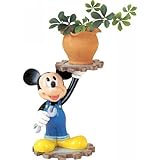 フラワースタンド ミッキーマウス ディズニー ガーデン用品