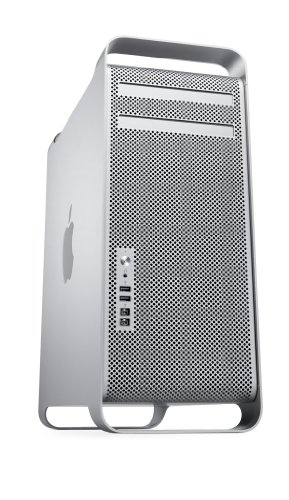 Apple Mac Pro/2.8GHz Quad Core Xeon/3GB/1TB/ATI Radeon HD 5770/SD MC560J/A