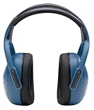 MSA 10087435 Casque anti-bruit passif left/RIGHT Medium 19 x 14 x 9 cm Bleu