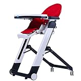 子供用ダイニングチェア 子供用ダイニングチェアPP多機能Foldableダイニングテーブルハイチェア