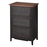 東谷 AZUMAYA チェスト3段 BOS-003