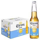 コロナ セロ 瓶 Corona Cero [ ノンアルコールビール 330ml × 24本 ]