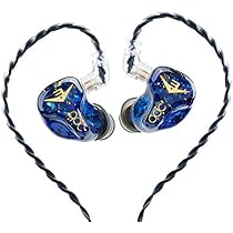 Amazon.co.jp: QDC Anole V3 3バランスアーマチュアイヤホン